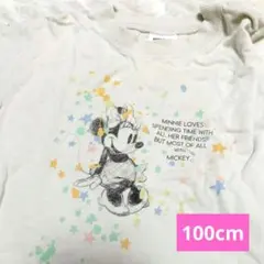 ミニーマウス BREEZE ワンピース 100cm