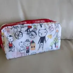 レスポートサックポーチ