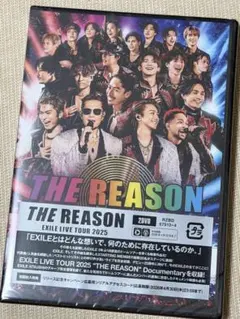 EXILE THE REASON （2Blu-ray） DVD - メルカリ