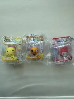 たまごっち　ブリスターパッケージコレクション　3点セット