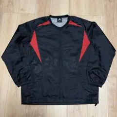 00s adidasアディダス　ピステ　サッカー　L