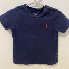 ラルフローレン　80センチ　12M ネイビー