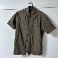 Schott 半袖ワークシャツ Sサイズのサムネイル