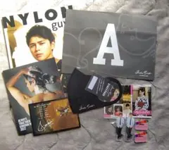 2026年最新】眞栄田郷敦グッズの人気アイテム - メルカリ