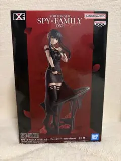 SPY×FAMILY ヨル・フォージャー DXFフィギュア