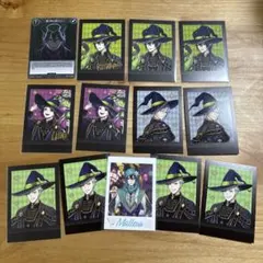 ツイステ展　ブルームバースデー　ぱしゃコレ　ディアソムニア