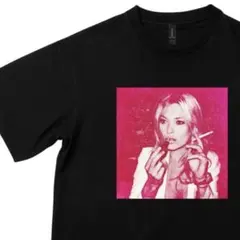 Kate Moss フォトプリント Tシャツ ケイトモスのサムネイル
