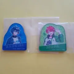 カラフルピーチ　キャラマグネッツ　じゃぱぱ＆なおきり