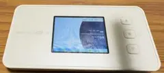 ジャンク品 Speed Wi-Fi 5G X12 モバイルルーターSIMフリー