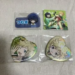 あんスタ＊グッズセット　Switch＊一番くじ　追憶　ローソン