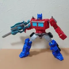 トランスフォーマー 覚醒チェンジセット オプティマスプライム & チェーンクロー