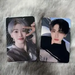 NCT DREAM ドリム ジェミン トレカ