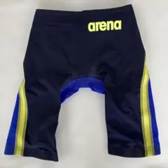 Arena アクアフォース X MF ネイビー&レッド Sサイズ - メルカリ