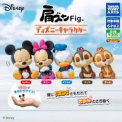 ディズニーキャラクター フィギュアセット 3体セット