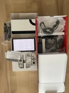 Nintendo Switch 有機ELモデル ホワイト
