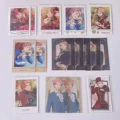 斎宮宗 五奇人 クリアカード 追憶編 ぱしゃこれ ぱしゃっつ セット 紙物