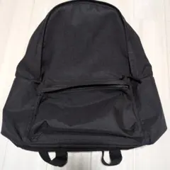 無印良品　黒リュック