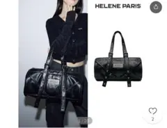 MUSINSA STANDARD バッグ(美品)HELENE PARIS