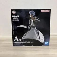 BLEACH 一番くじ A賞 日番谷冬獅郎 MASTERLISE フィギュア - メルカリ