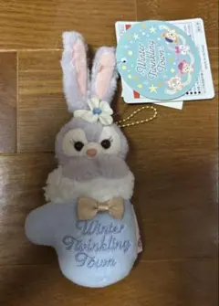 ステラ•ルー　ステラルー　ディズニー　ぬいぐるみチャーム