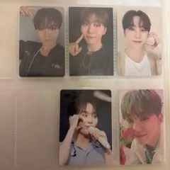 seventeen セブチ スングァン トレカ