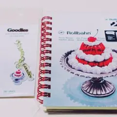 Rollbahn ロルバーン メモM＆チャーム アメリカンスイーツ