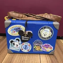 ディズニーシー　ポップコーンバケット　ボンボヤージュ　ミッキー　ダッフィー