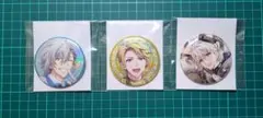 アイドリッシュセブン 9th 9周年 10th 10周年 缶バッジ 3点セット