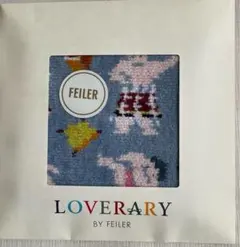 フェイラーハンカチ＊ハッケヨイ＊ラッピング有り【完売品】＊新品未使用