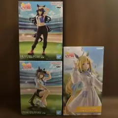 ウマ娘 フィギュア ネオユニヴァース シュヴァルグラン ヴィルシーナ