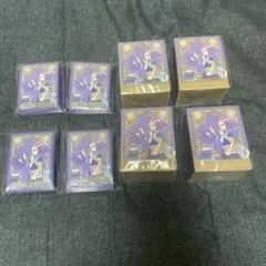 ポケモンカードゲーム デッキケース 8個セット