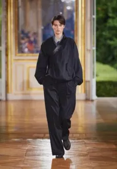 ジャケット・アウター AURALEE 25SS TROPICAL WOOL ZIP BLOUSON 4 AURALEE 25SS サイズ4 SUPER FINE TROPICAL WOOL ZIP BLOUSON