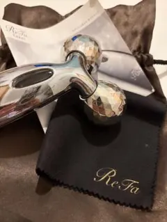 ReFa 美顔ローラー グラデーションブルー - メルカリ