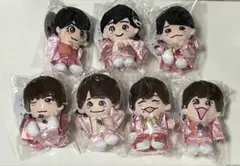 なにわ男子 初心LOVE ちびぬい