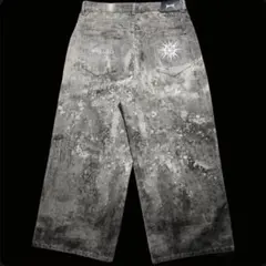 NOREMID SUNWIDE DENIM - GREY S ノーリミッドのサムネイル