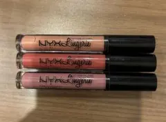 NYX Lip Lingerie 3本セットのサムネイル