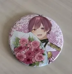 いれいす　活動2周年記念　缶バッジ　ないこ