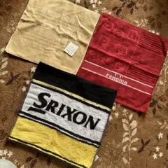 タオル バス用品