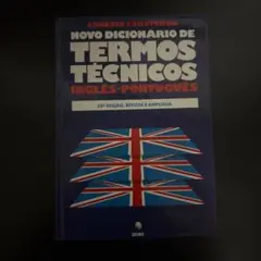 NOVO DICION. DE TERMOS TÉCNICOS ING-PORT