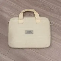 LAKOLE PACK IN BAG PCケース アイボリーのサムネイル