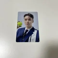 SEVENTEEN DREAM バーノン トレカ