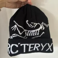 arc'teryx ニット帽