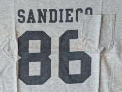 【HK4S/2026/0314】◎Champion◎SANDIEGO◎Tee◎