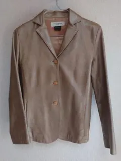 羊革、ジャケット