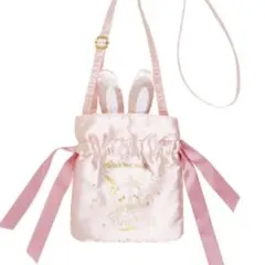 レトロ ポムポムプリン ニットパースビーズ がま口 財布 - メルカリ