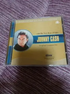 The Very Best Of JOHNNY CASHジョニー・キャッシュCD