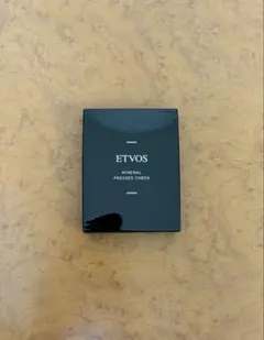 ETVOS ミネラルプレストチークⅠ アーバンシェード