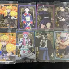2025年最新】鬼滅の刃カードの人気アイテム - メルカリ