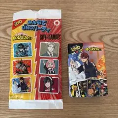 新品 UNO 僕のヒーローアカデミア　 轟 焦凍