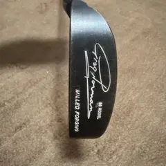 cobra コブラ グレッグ・ノーマン Uモデル パター メンズ 34インチ